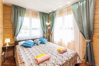 Мини-отель Kvetky Yablyni Sutoki Бюджетный двухместный номер с 1 кроватью или 2 отдельными кроватями-2