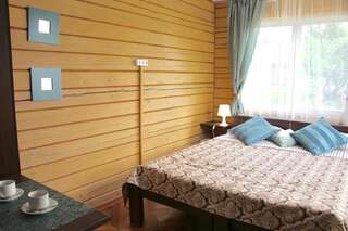 Мини-отель Kvetky Yablyni Sutoki Бюджетный двухместный номер с 1 кроватью или 2 отдельными кроватями-7