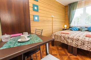 Мини-отель Kvetky Yablyni Sutoki Бюджетный двухместный номер с 1 кроватью или 2 отдельными кроватями-11